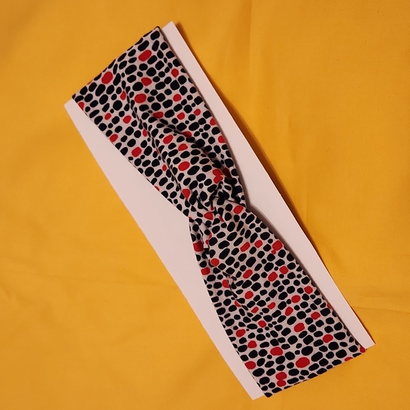 Handmade, Cotton/Polyester/Spandex Head Bands. - Picture 8 of 10